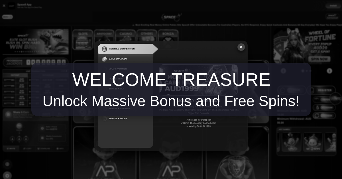 Space9 Casino Australia